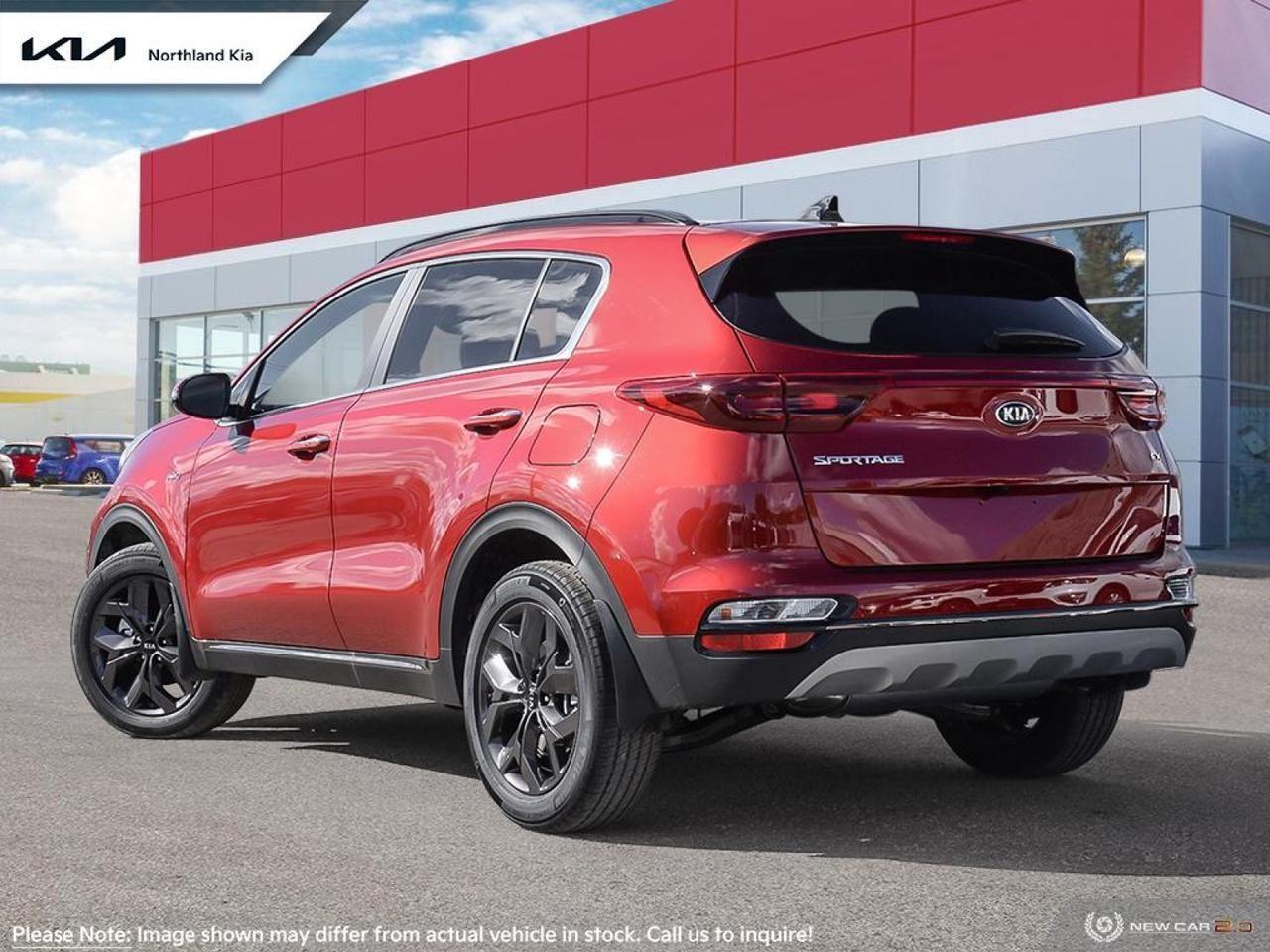 2022 Kia Sportage EX-3
