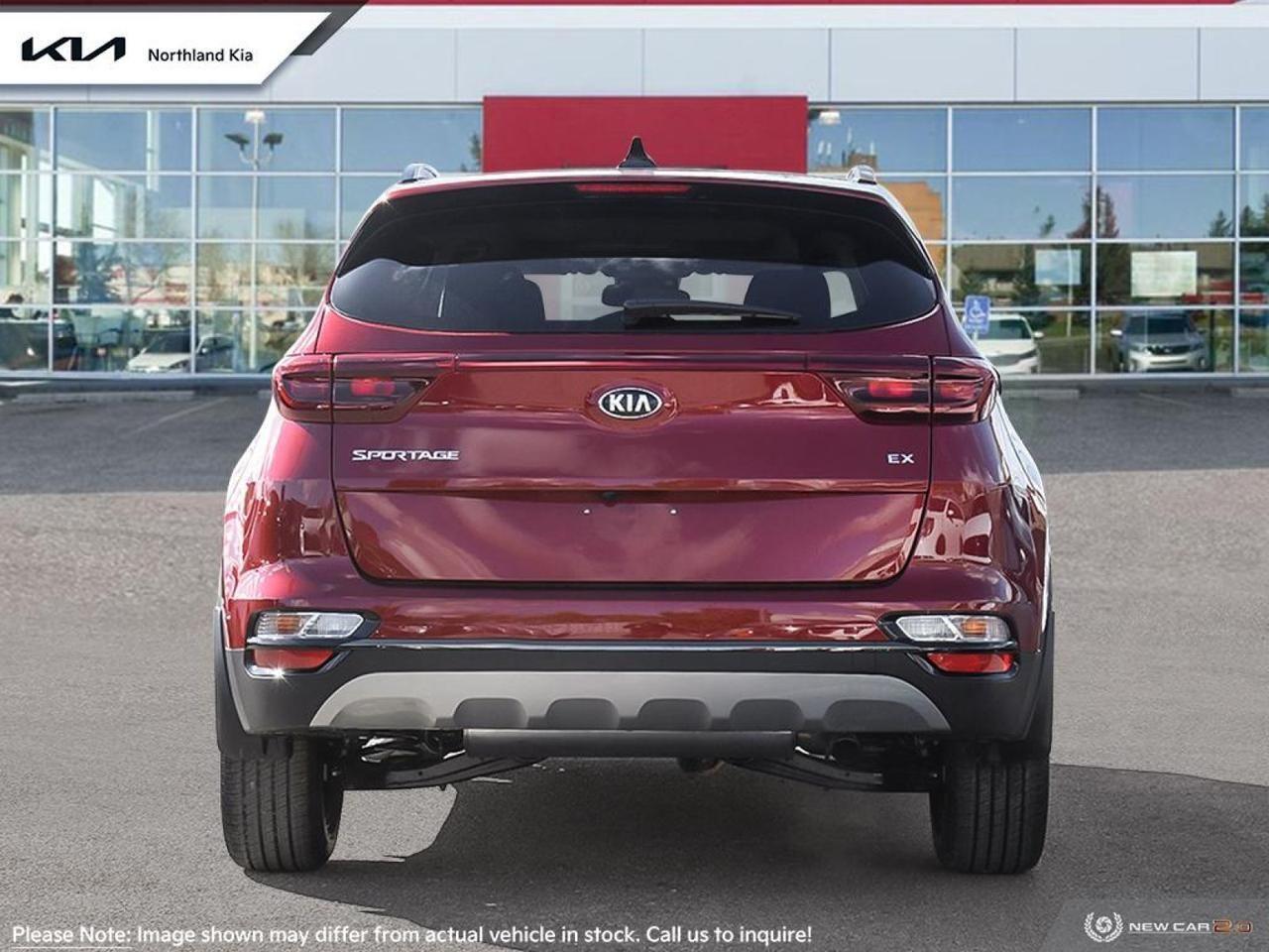 2022 Kia Sportage EX-4