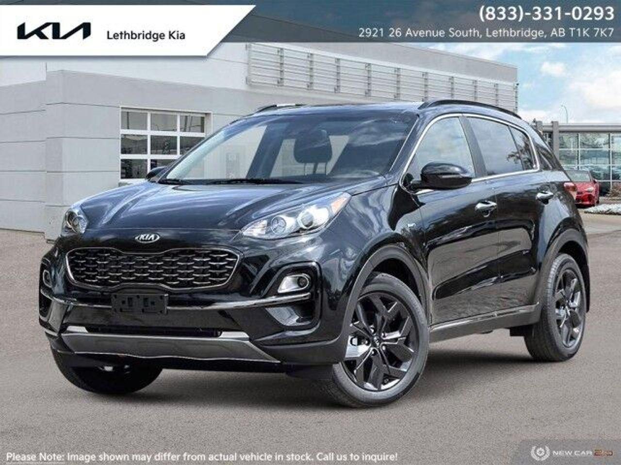 2022 Kia Sportage EX-0