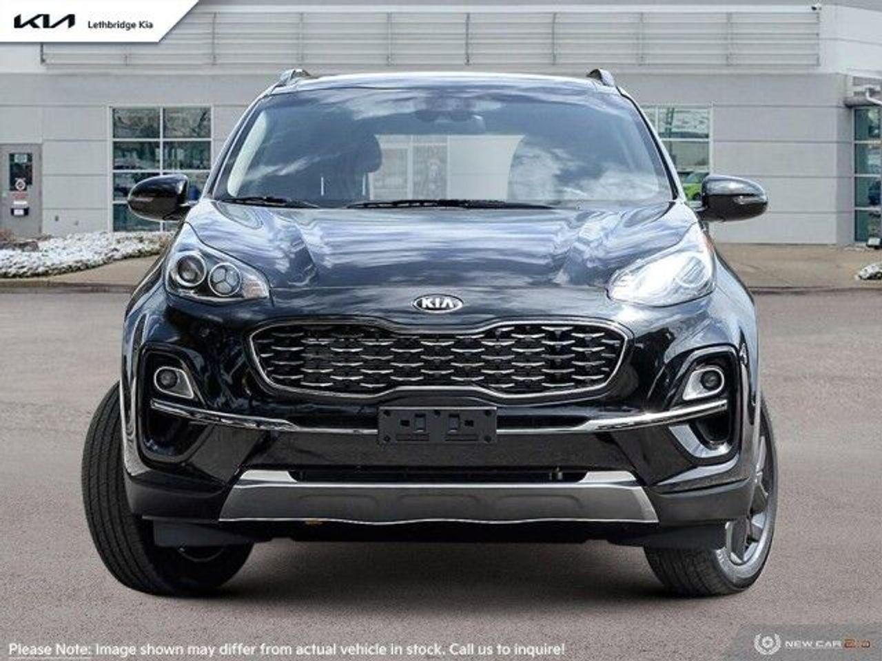 2022 Kia Sportage EX-1