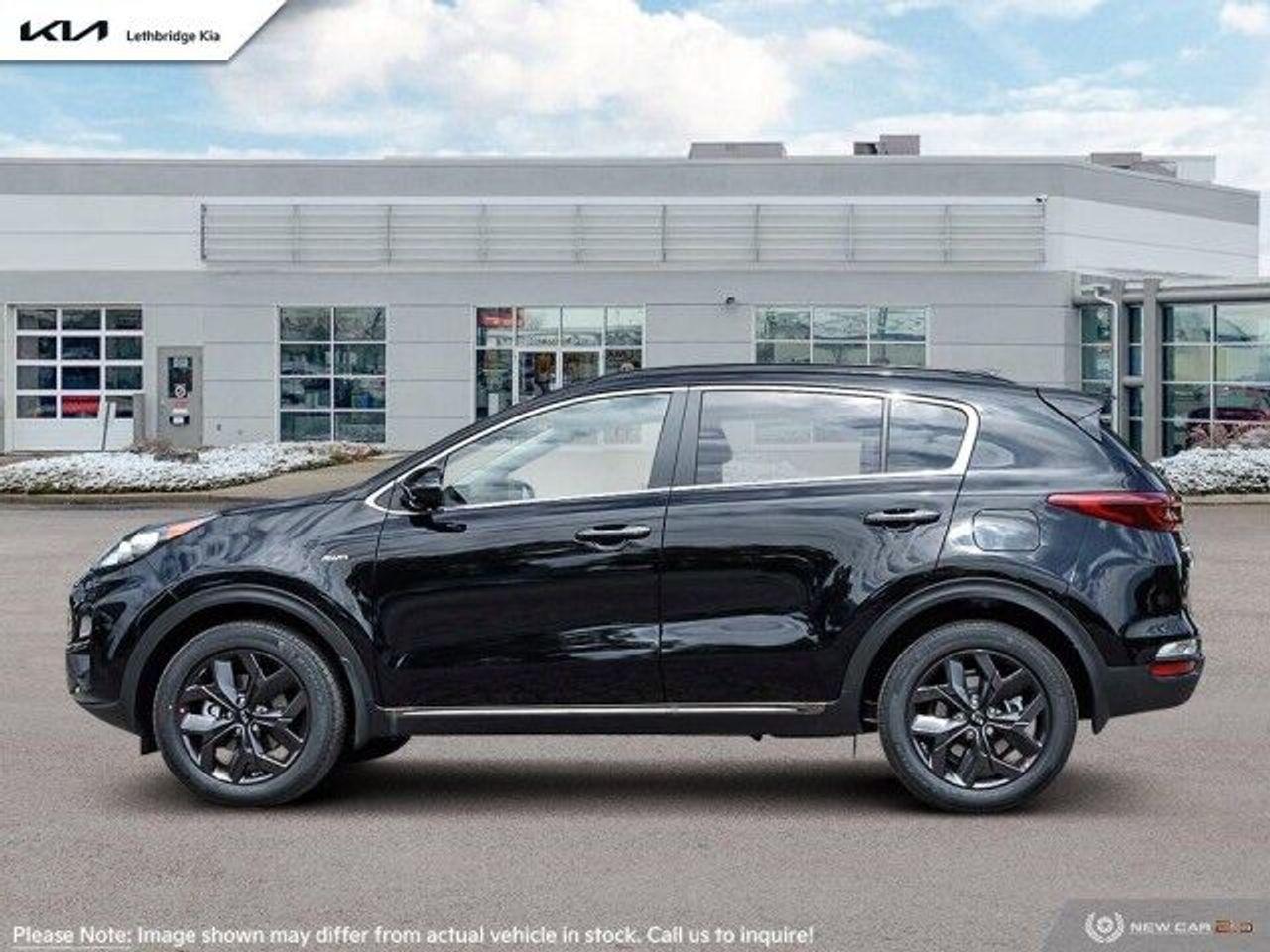 2022 Kia Sportage EX-2
