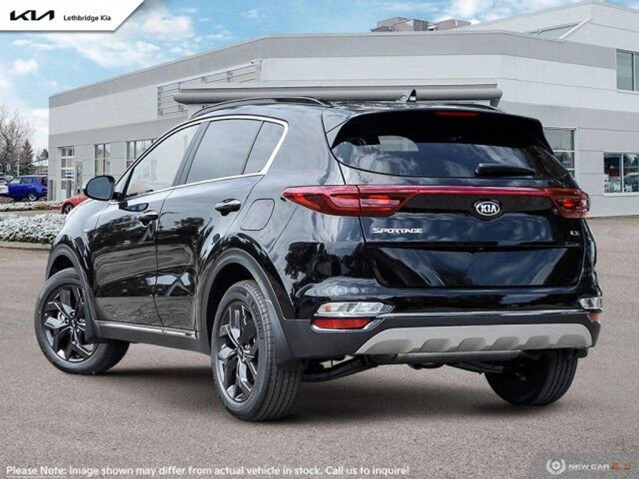 2022 Kia Sportage EX-3