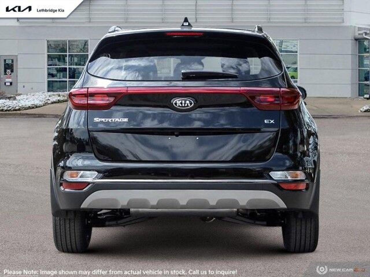 2022 Kia Sportage EX-4
