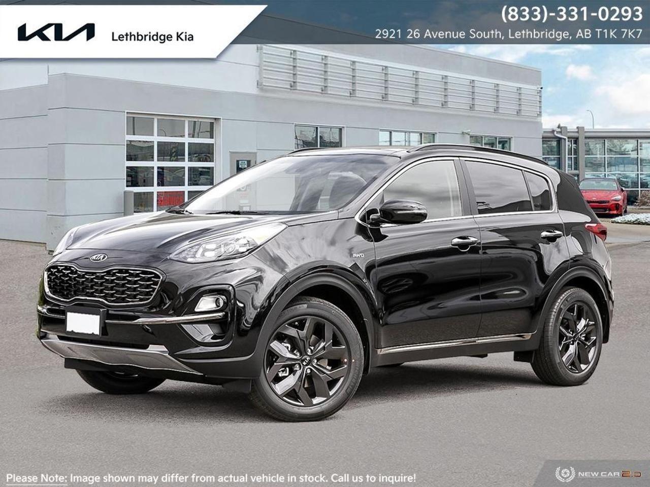 2022 Kia Sportage EX-0