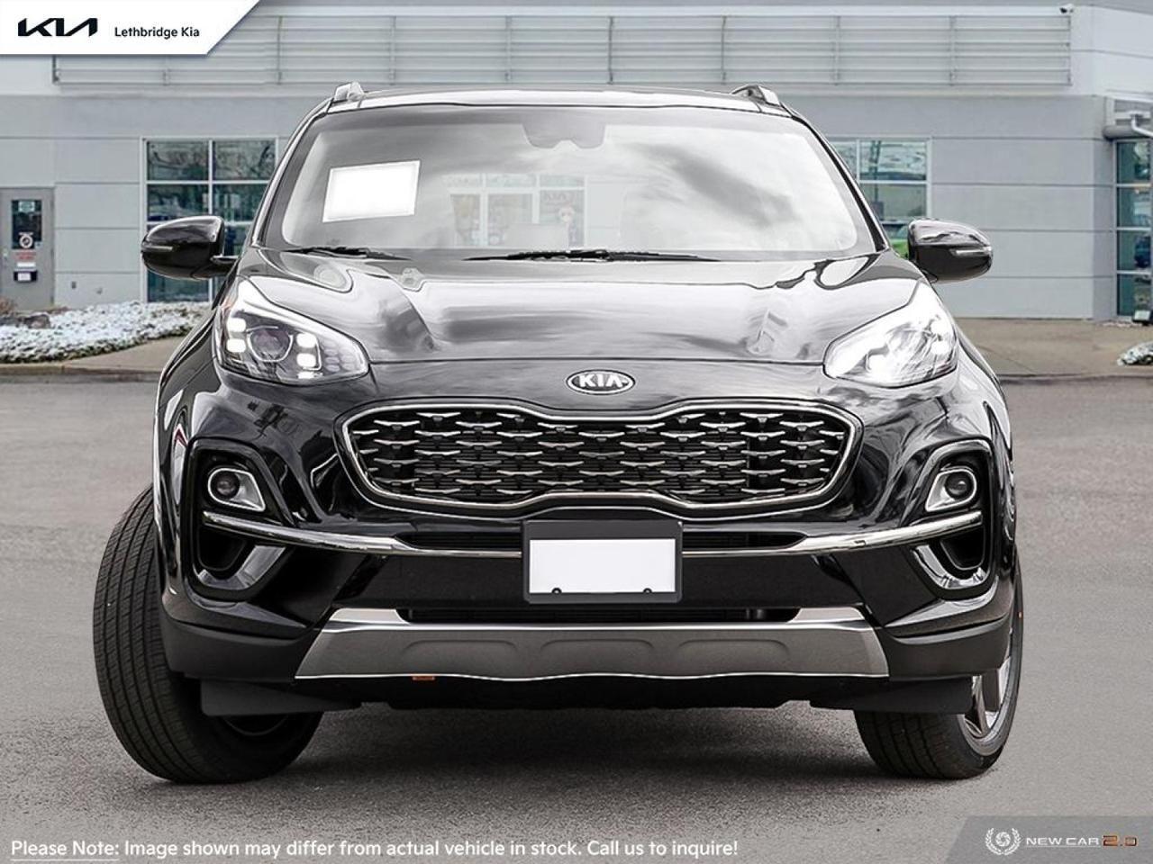 2022 Kia Sportage EX-1