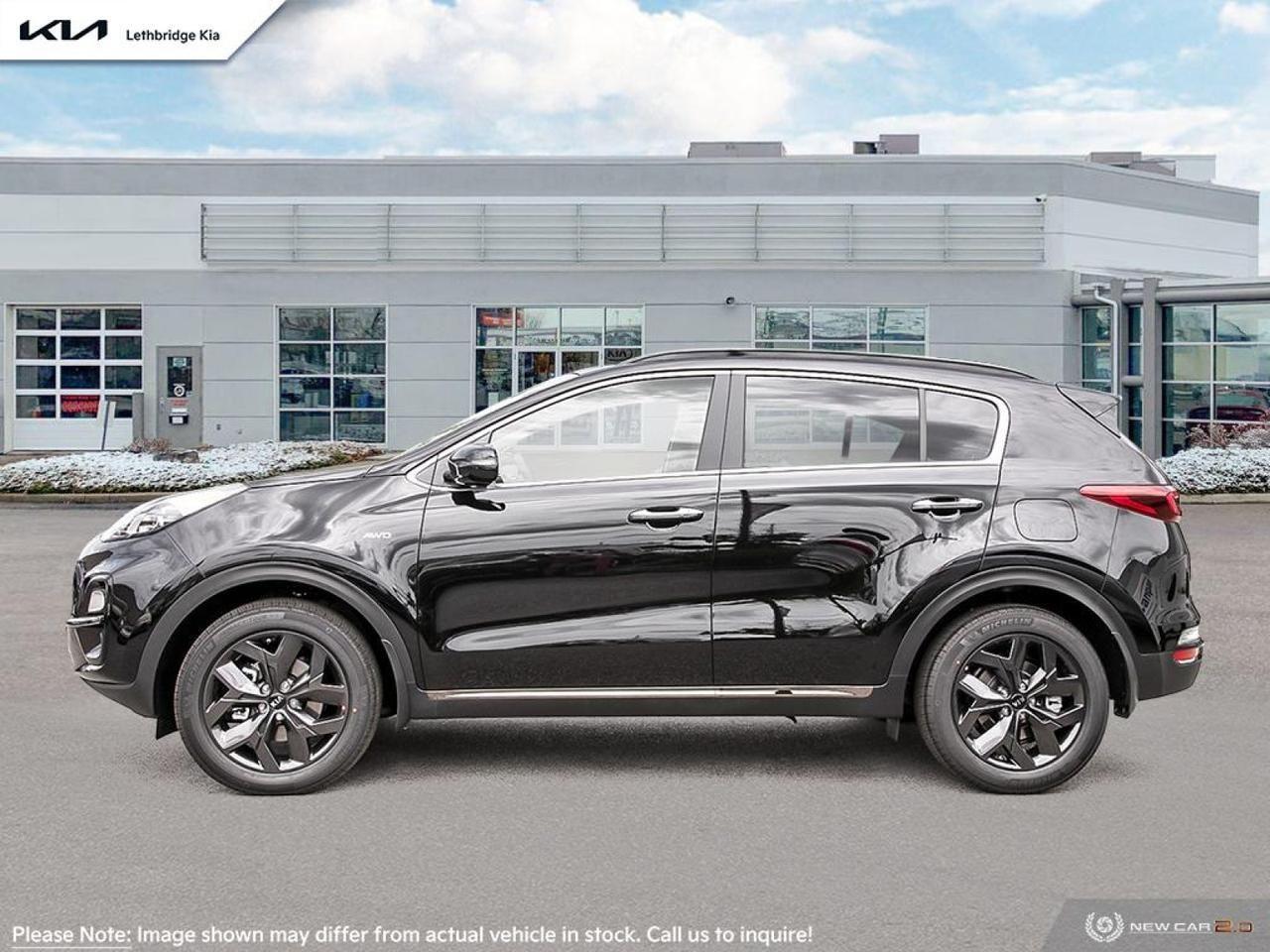 2022 Kia Sportage EX-2