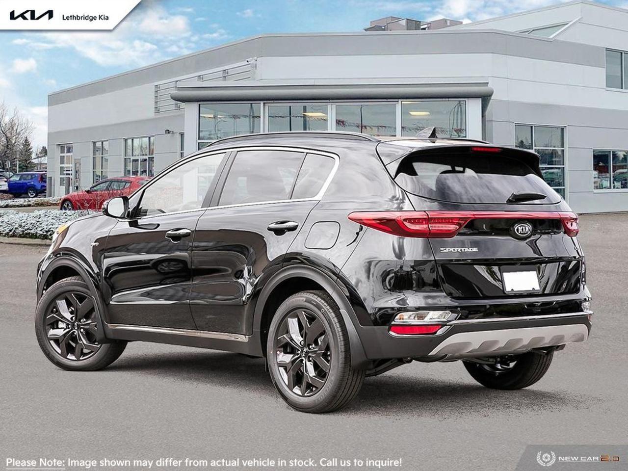 2022 Kia Sportage EX-3