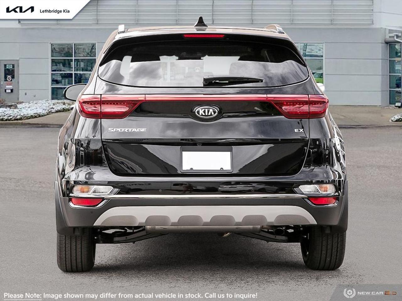 2022 Kia Sportage EX-4