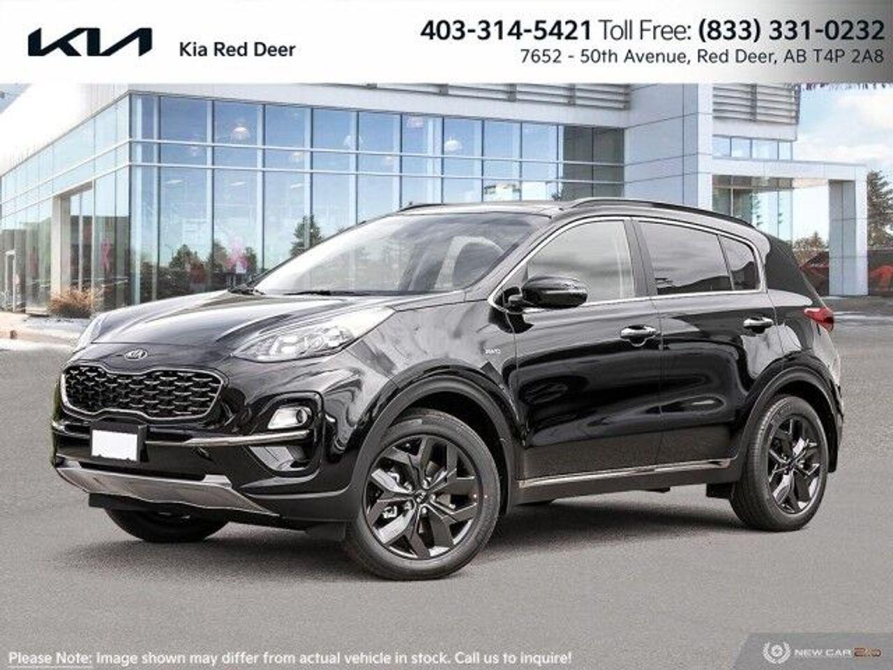 2022 Kia Sportage eX-0