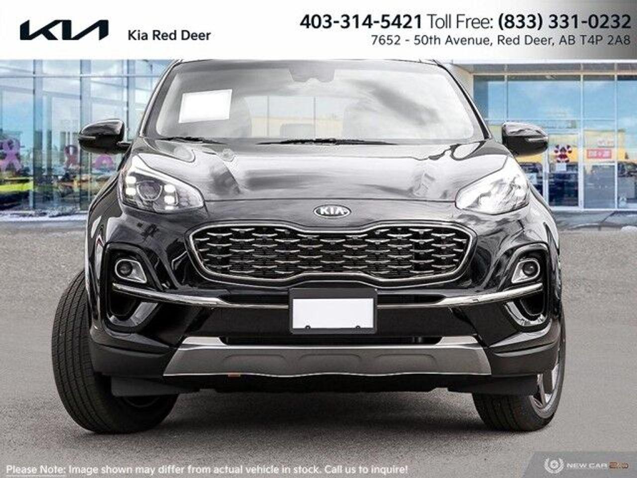 2022 Kia Sportage eX-1