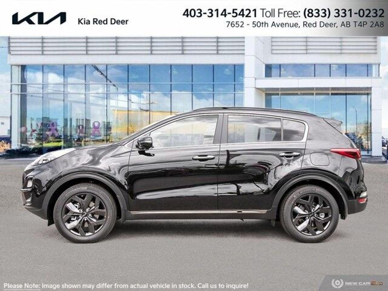 2022 Kia Sportage eX-2