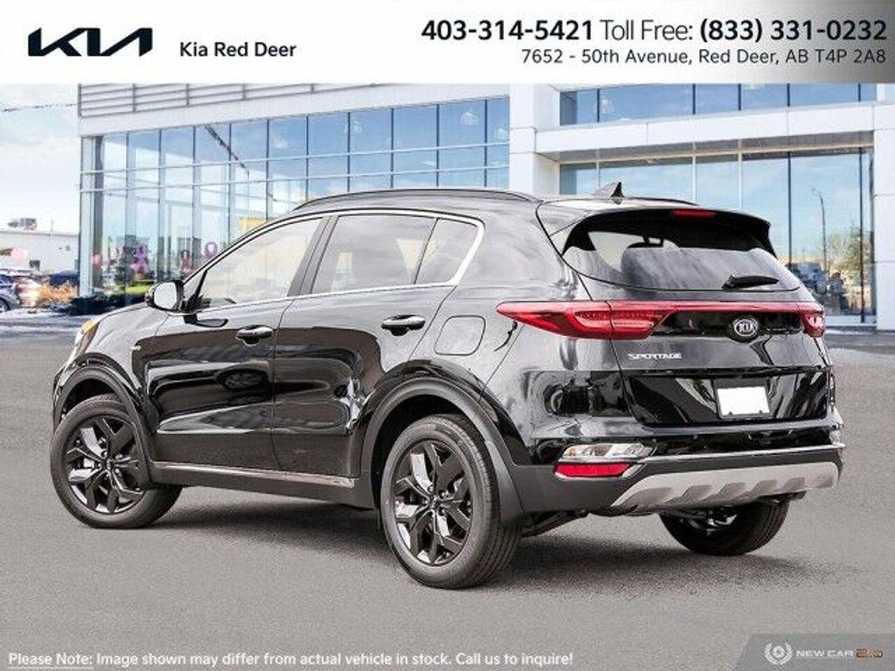 2022 Kia Sportage eX-3