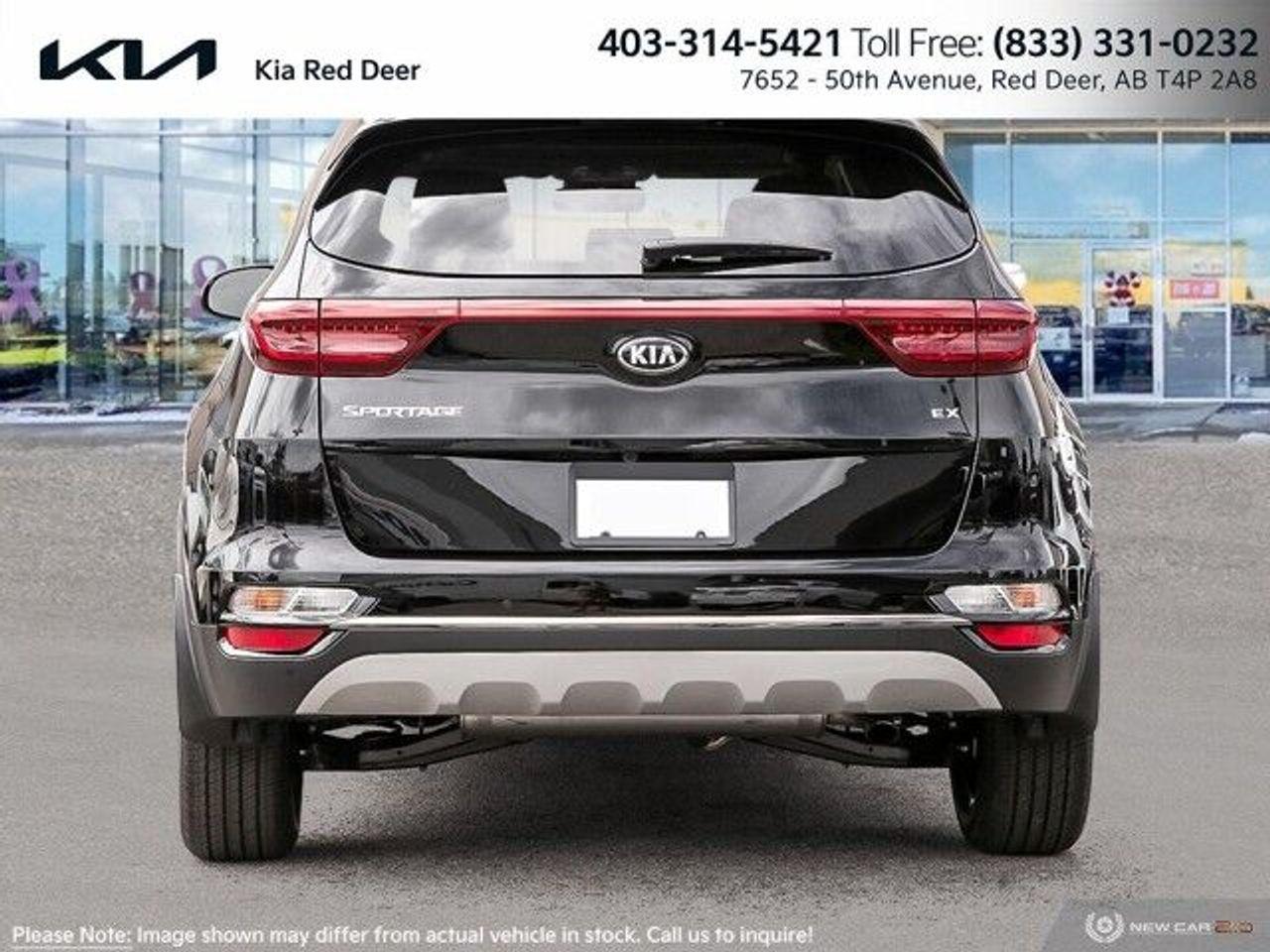 2022 Kia Sportage eX-4