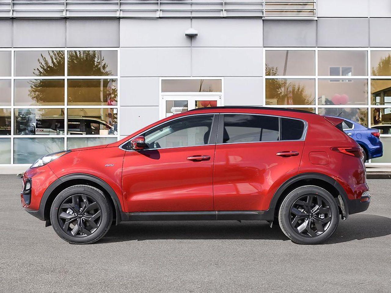 2022 Kia Sportage eX-2