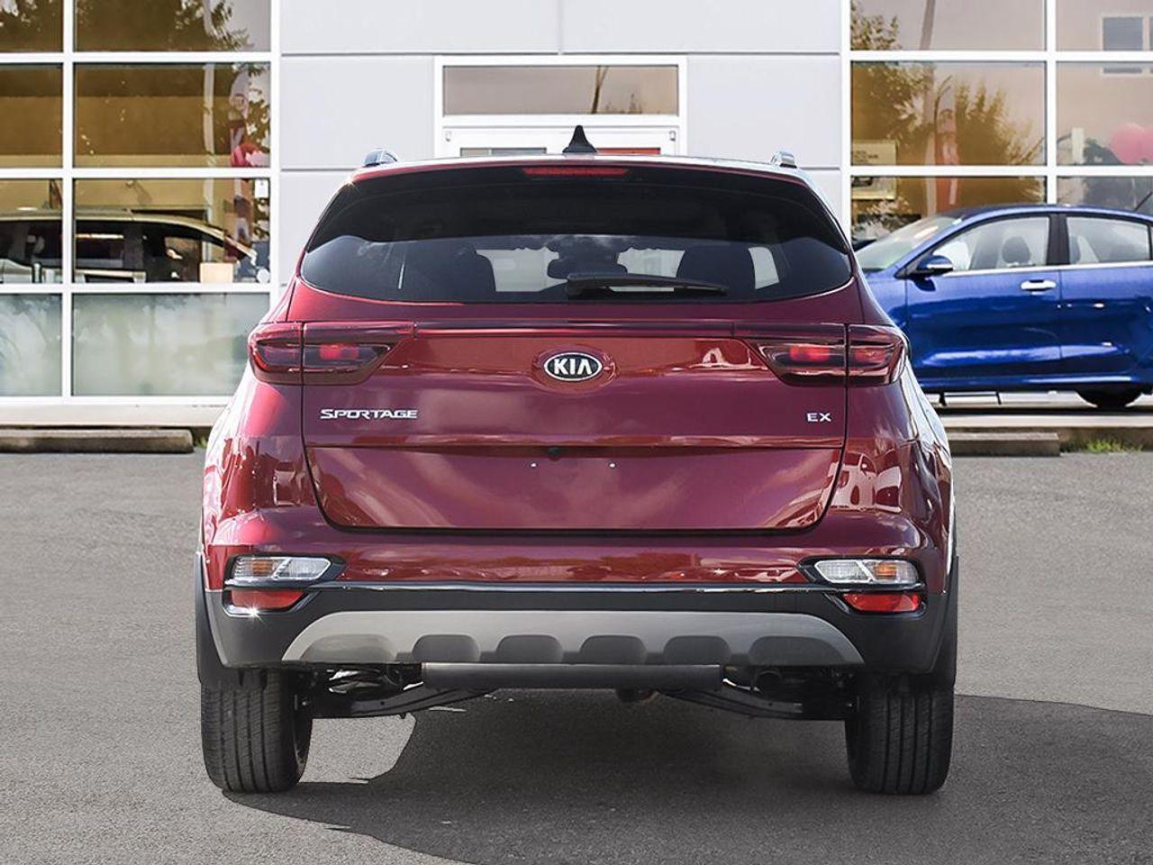 2022 Kia Sportage eX-4