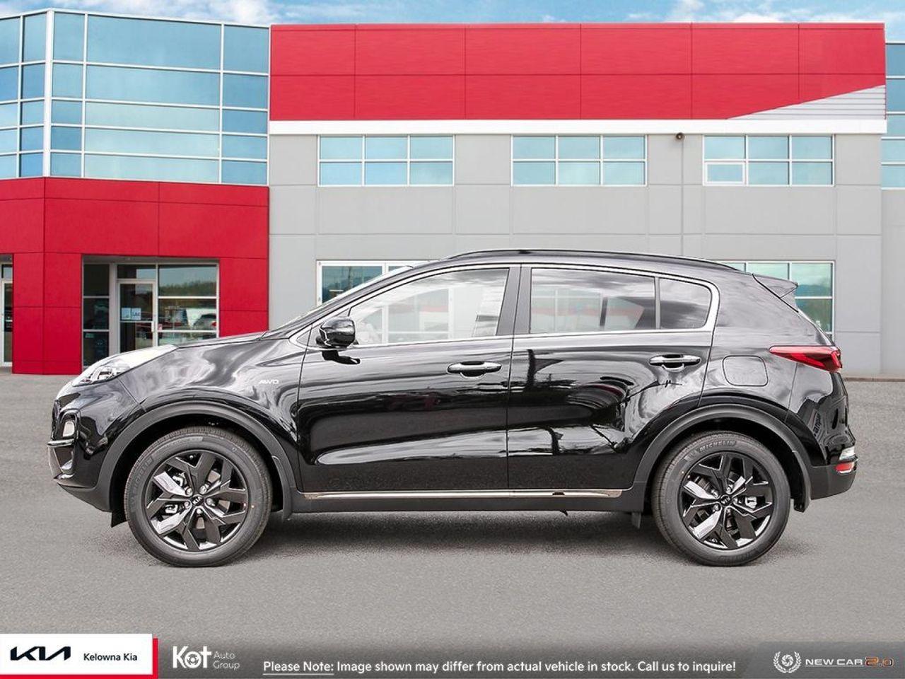 2022 Kia Sportage eX-2
