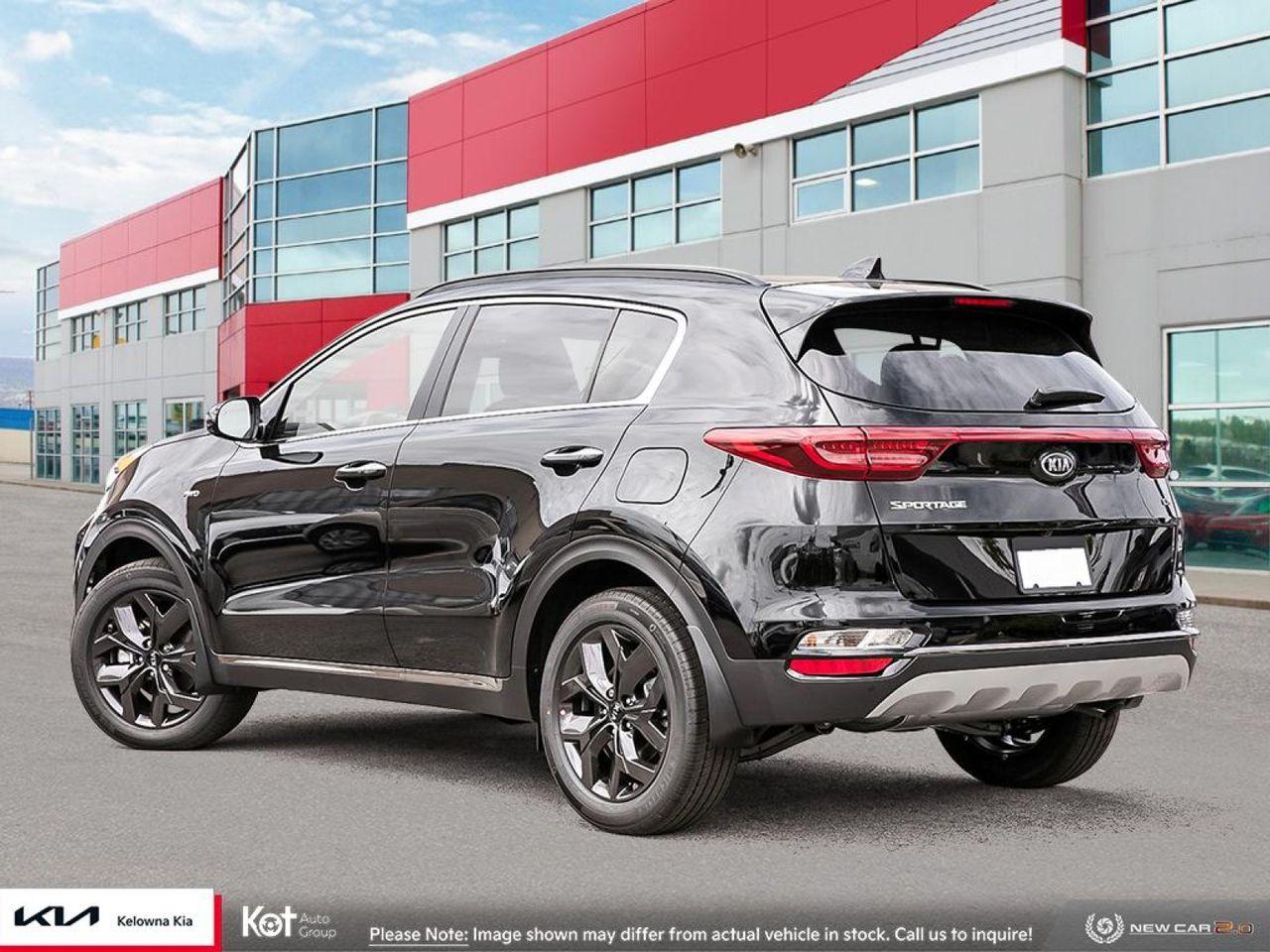 2022 Kia Sportage eX-3