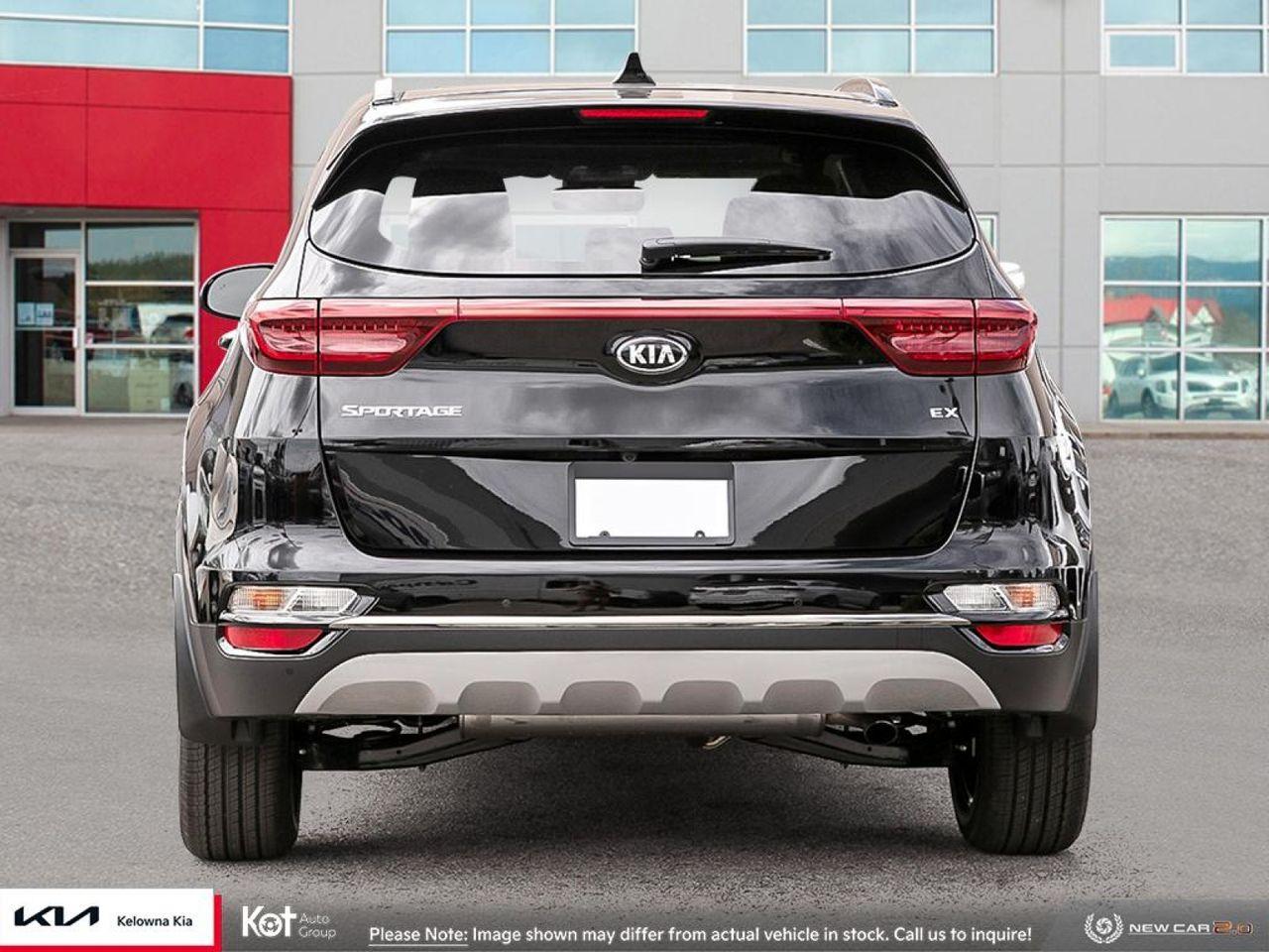 2022 Kia Sportage eX-4