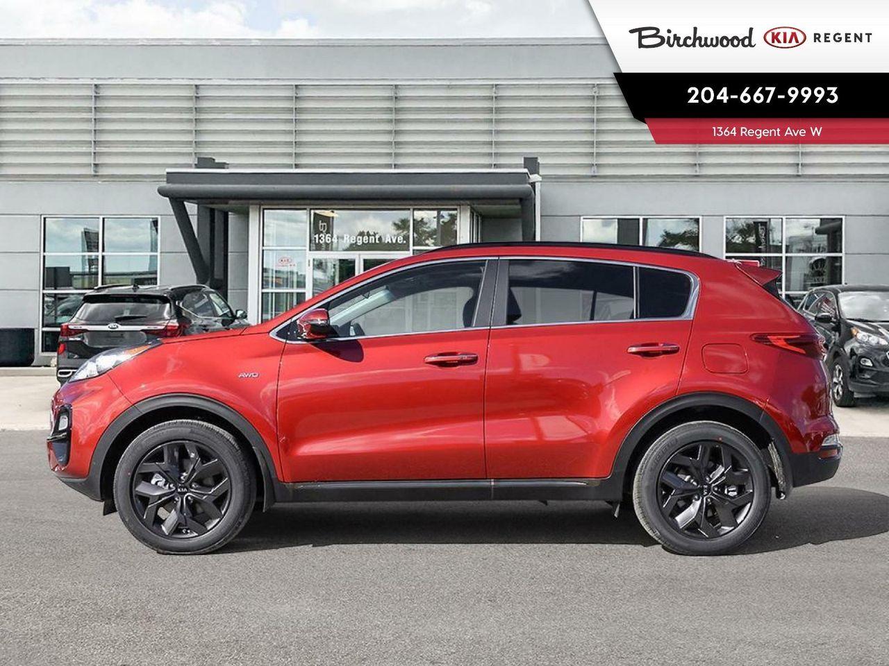 2022 Kia Sportage eX-2