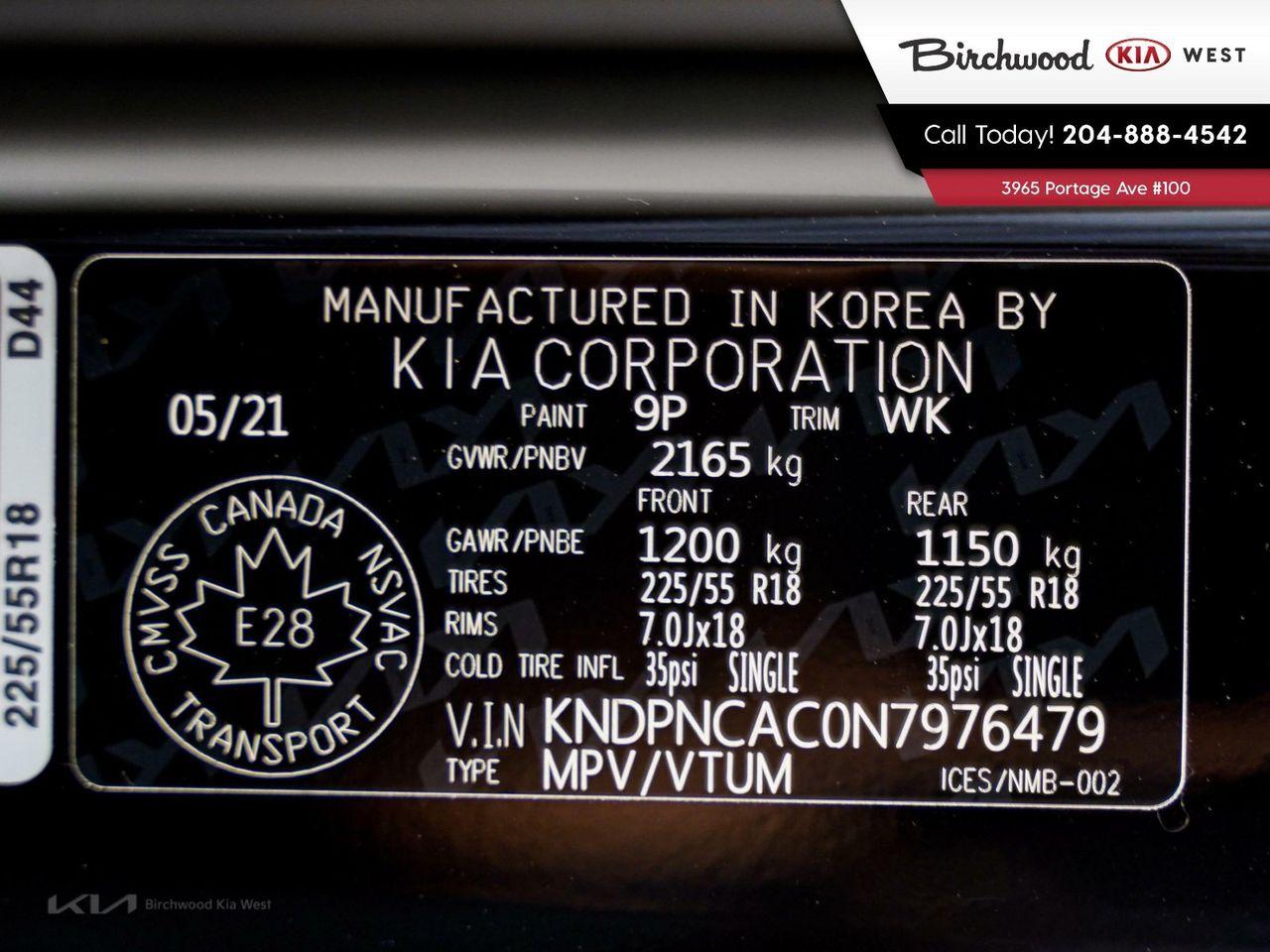 2022 Kia Sportage eX-1
