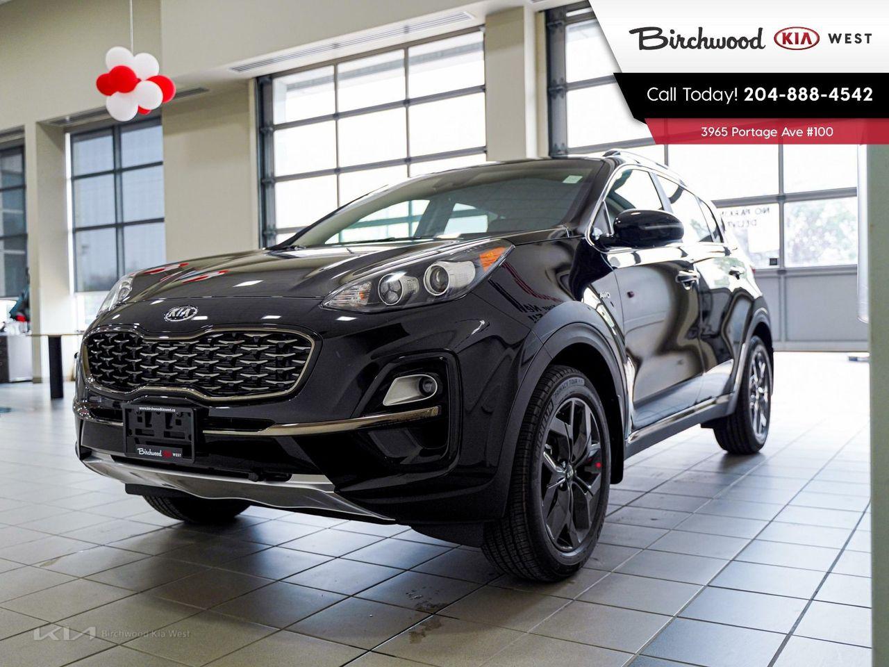 2022 Kia Sportage eX-2