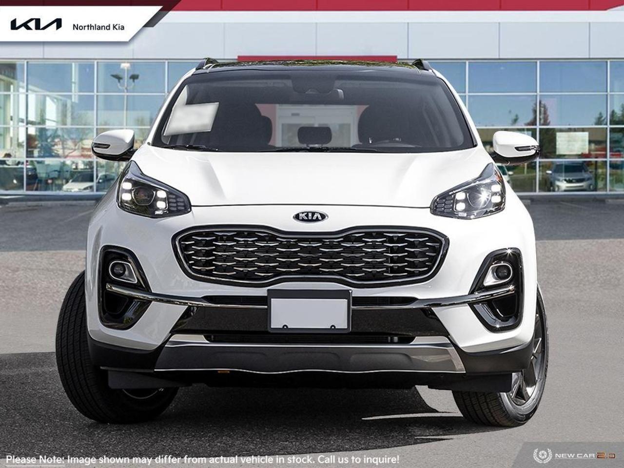 2022 Kia Sportage eX-1