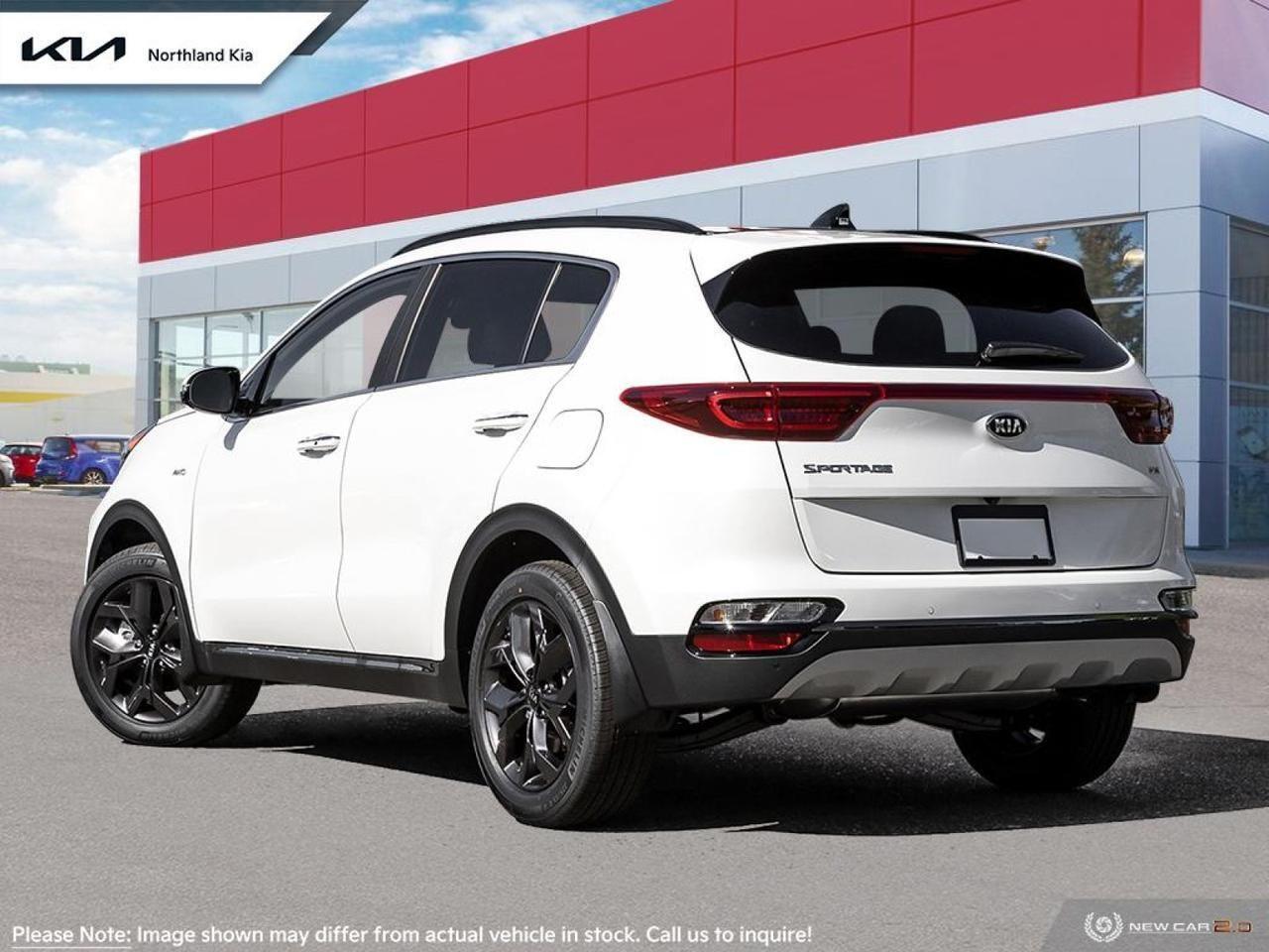 2022 Kia Sportage eX-3