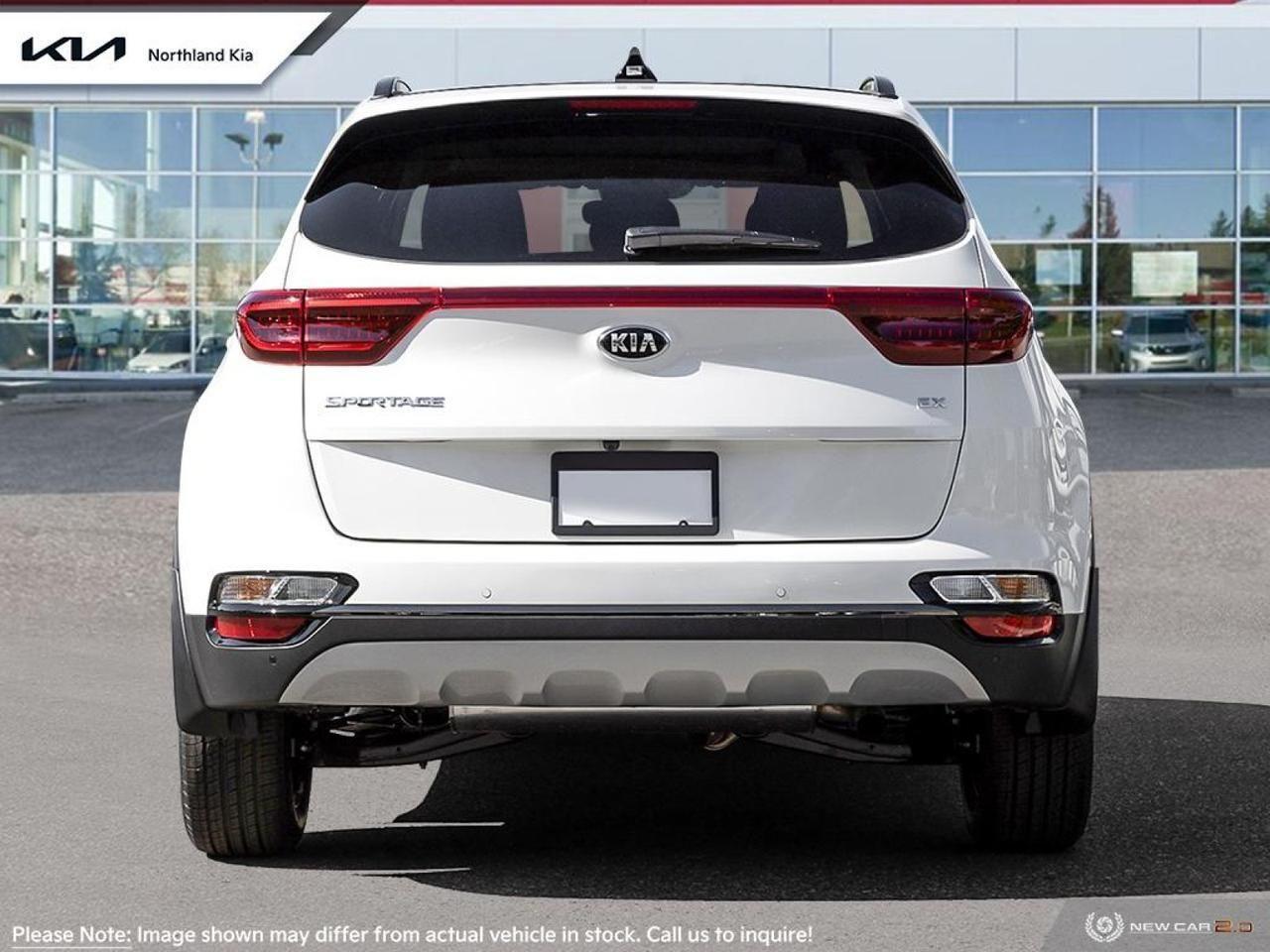 2022 Kia Sportage eX-4