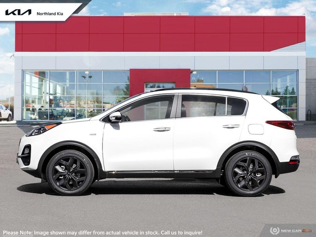 2022 Kia Sportage EX-2