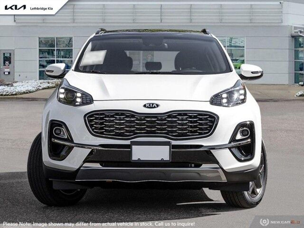 2022 Kia Sportage EX-1