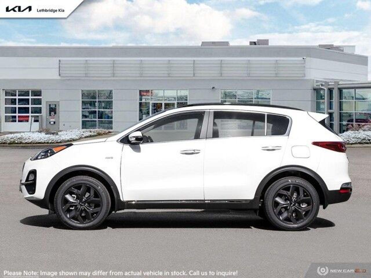 2022 Kia Sportage EX-2