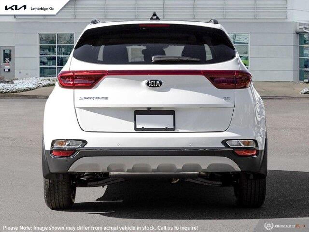 2022 Kia Sportage EX-4