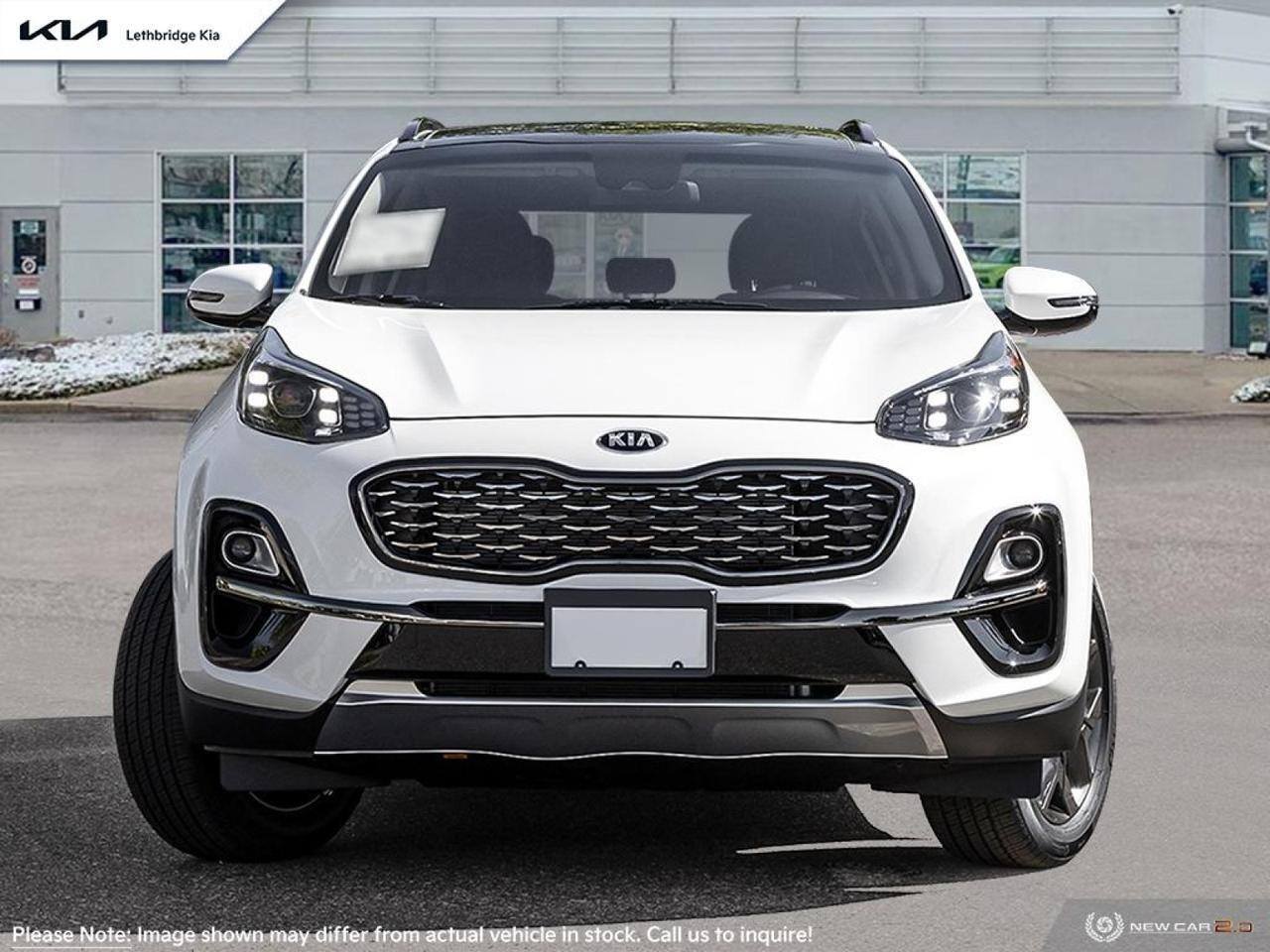 2022 Kia Sportage eX-1