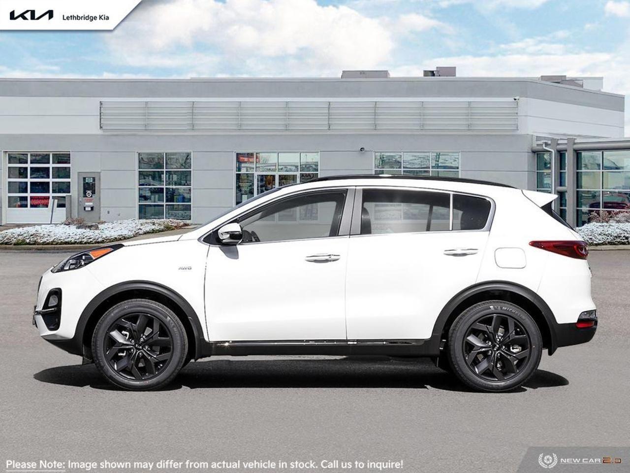 2022 Kia Sportage eX-2