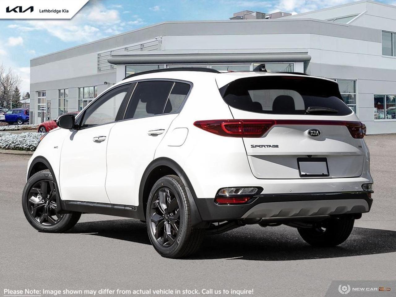 2022 Kia Sportage eX-3