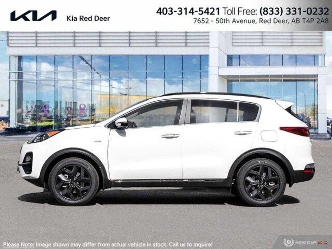 2022 Kia Sportage eX-2