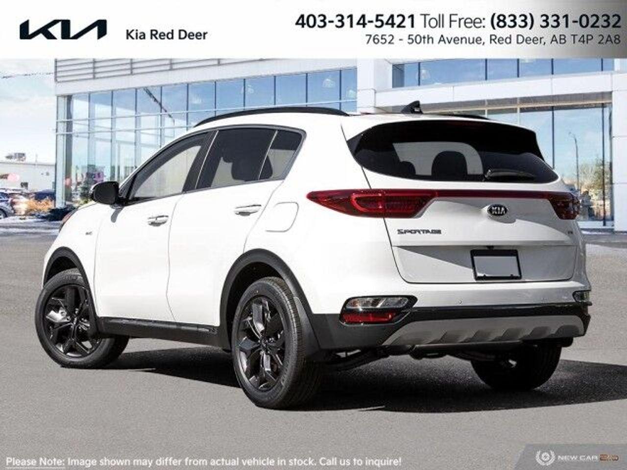 2022 Kia Sportage eX-3