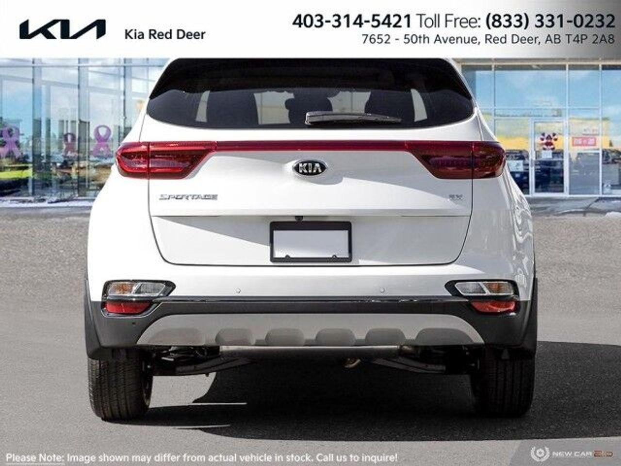 2022 Kia Sportage eX-4