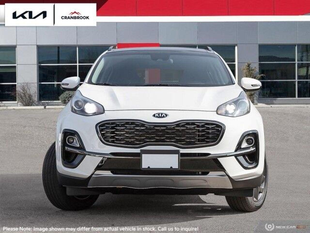 2022 Kia Sportage eX-1