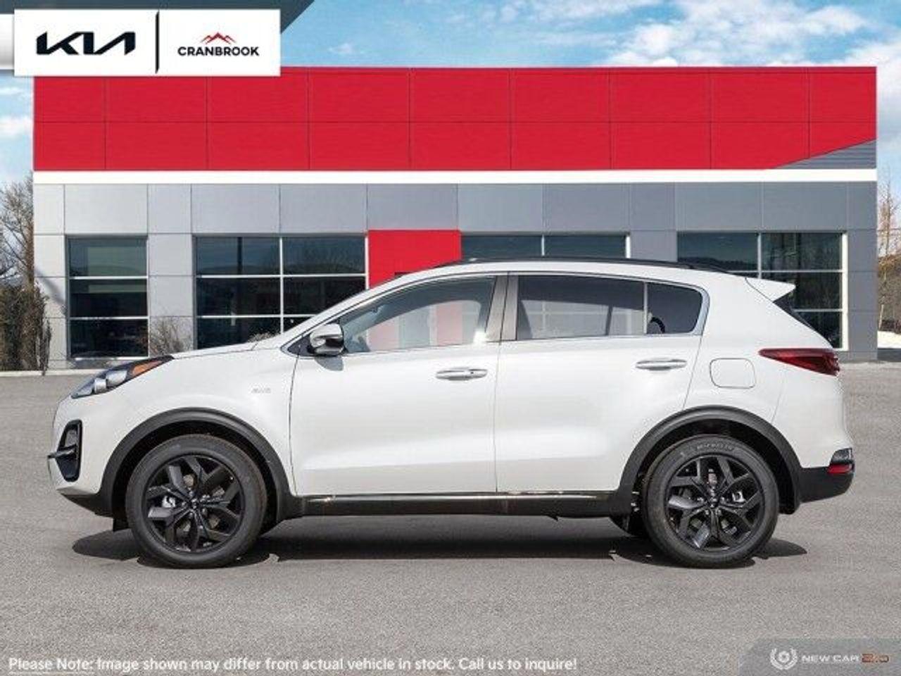2022 Kia Sportage eX-2