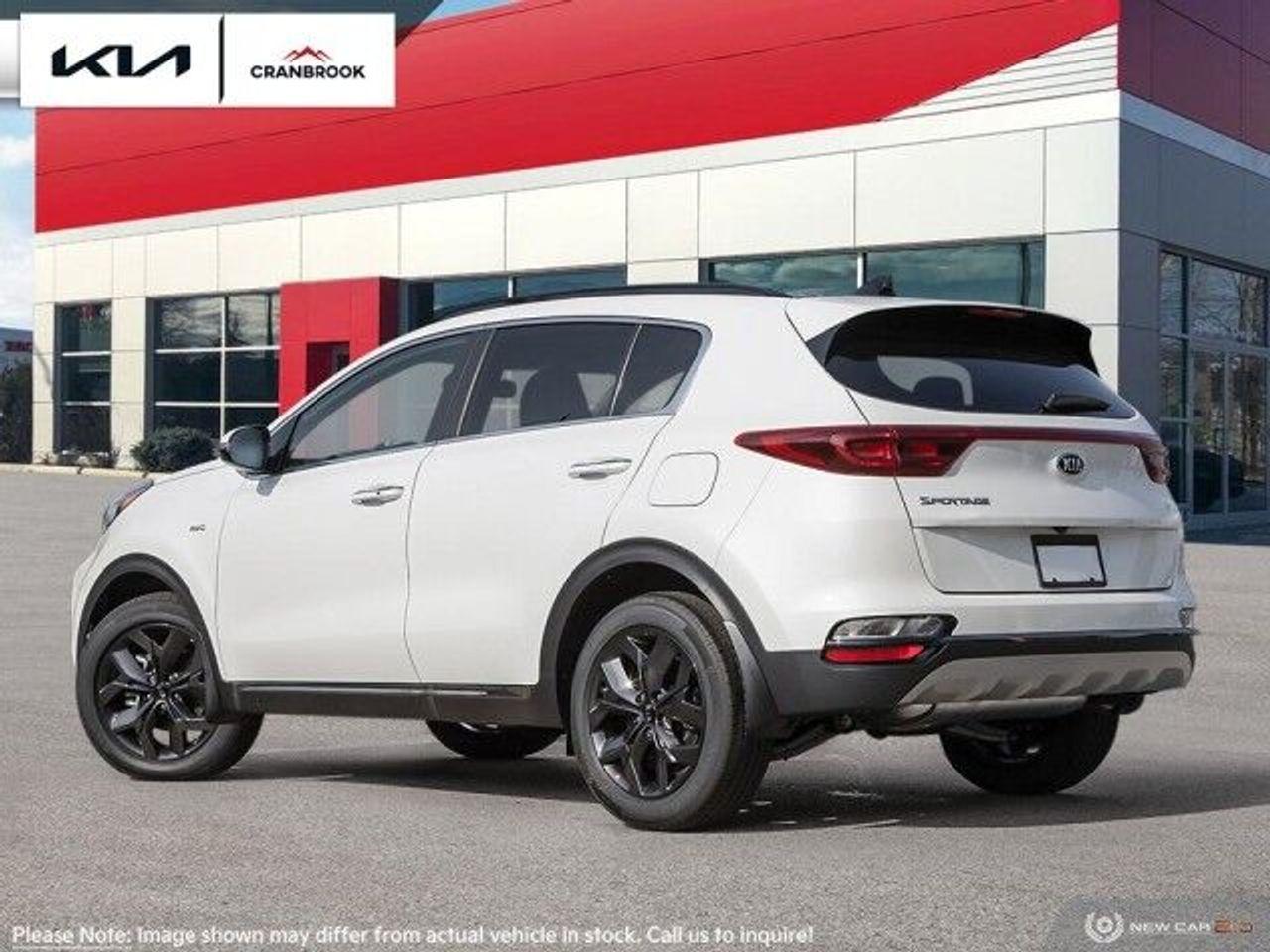 2022 Kia Sportage eX-3