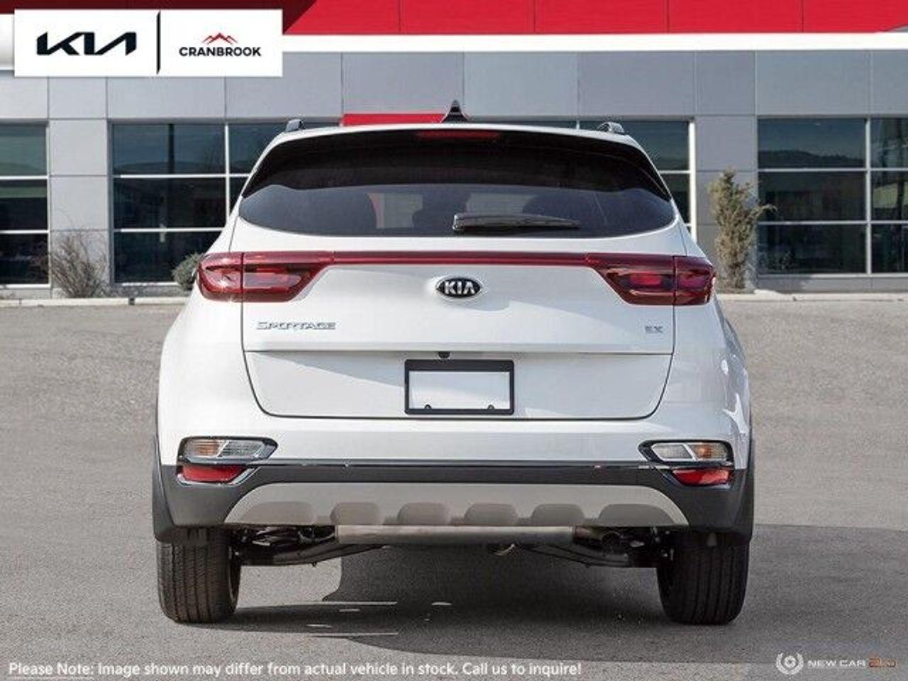 2022 Kia Sportage eX-4