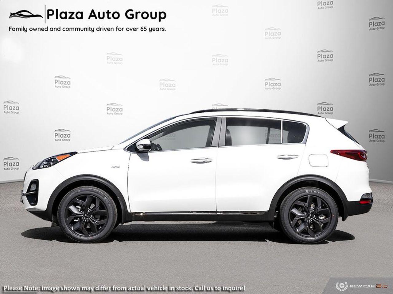 2022 Kia Sportage EX-2