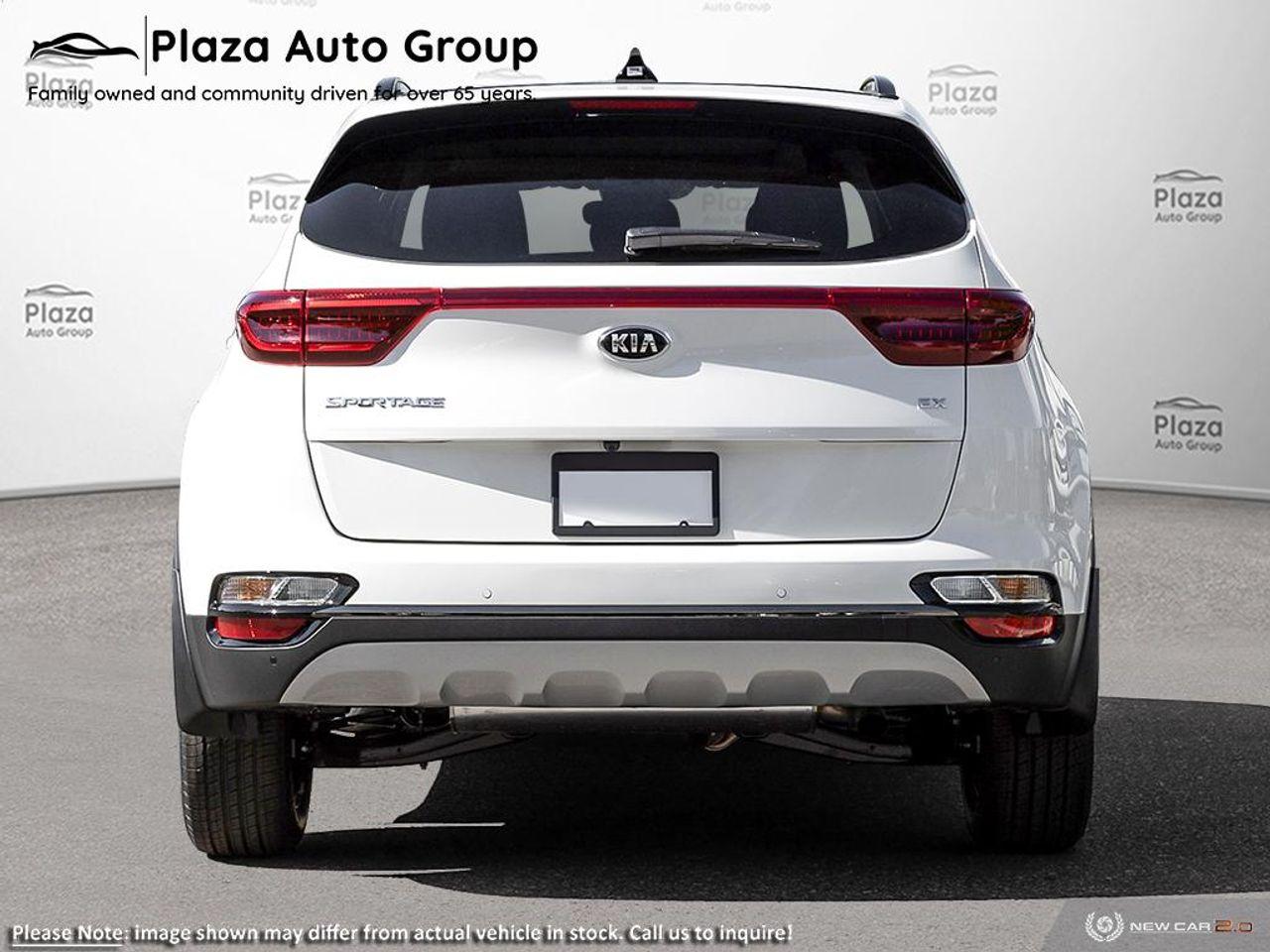 2022 Kia Sportage EX-4