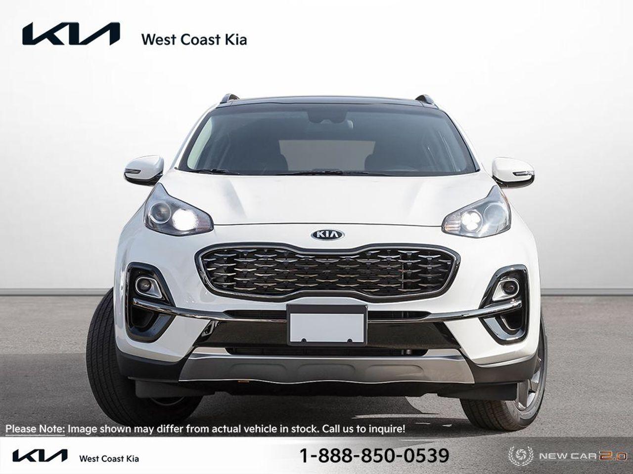 2022 Kia Sportage eX-1