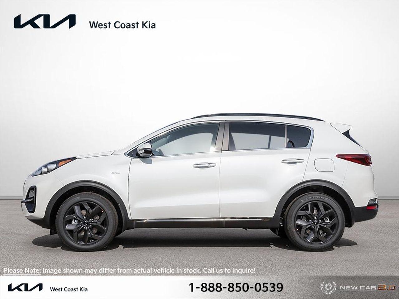 2022 Kia Sportage eX-2