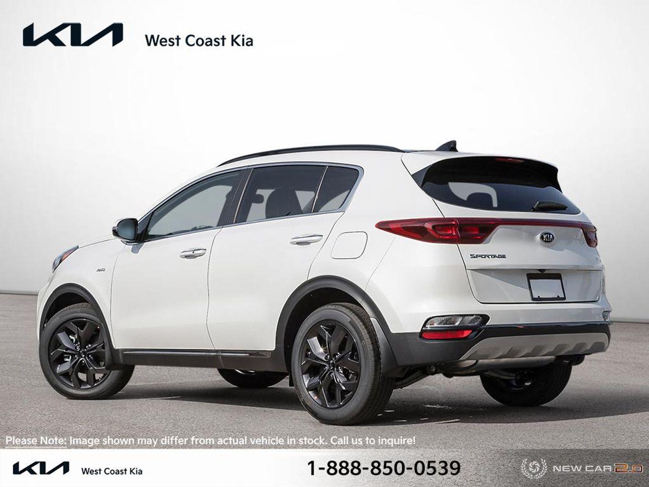 2022 Kia Sportage eX-3