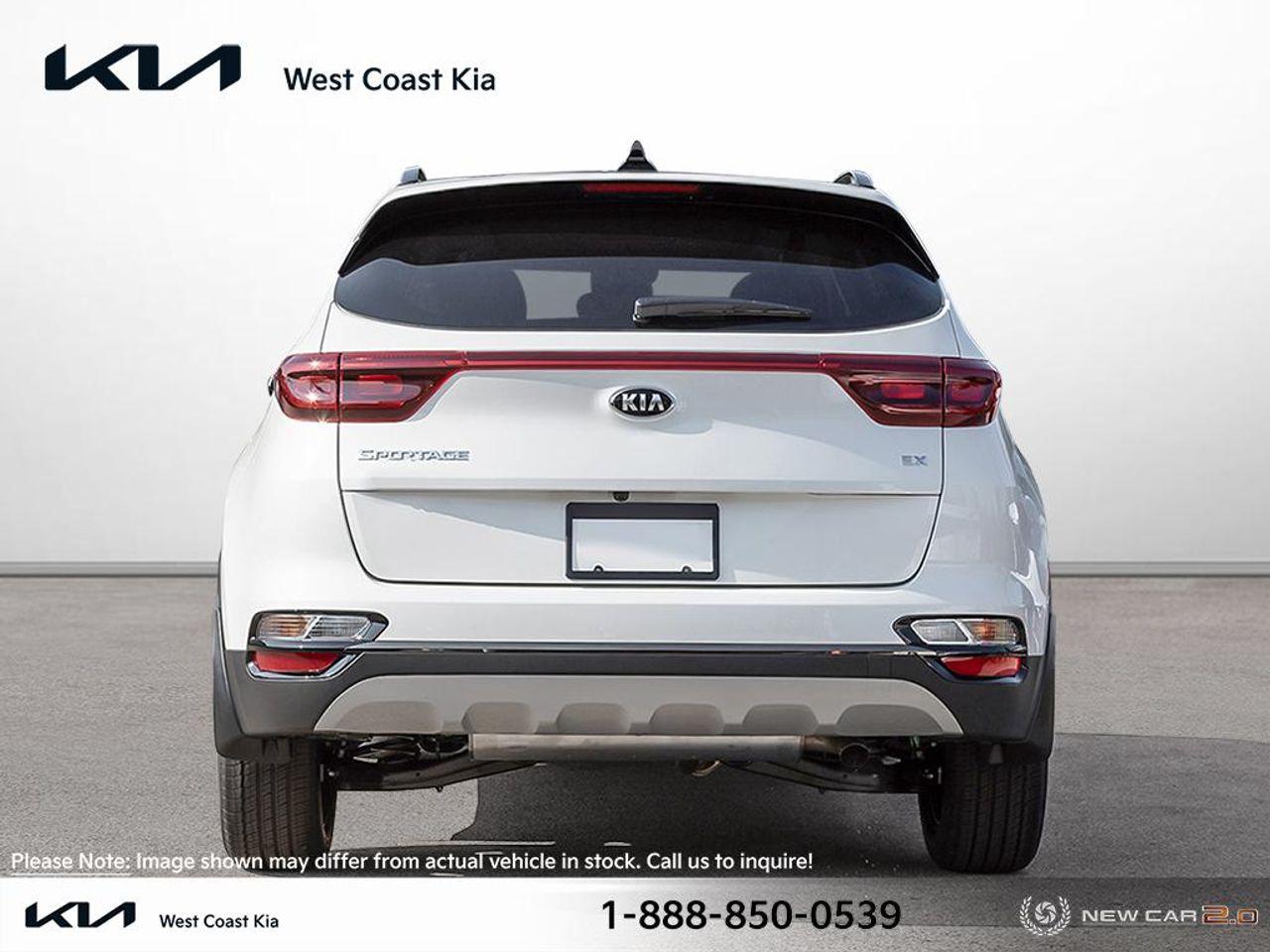 2022 Kia Sportage eX-4