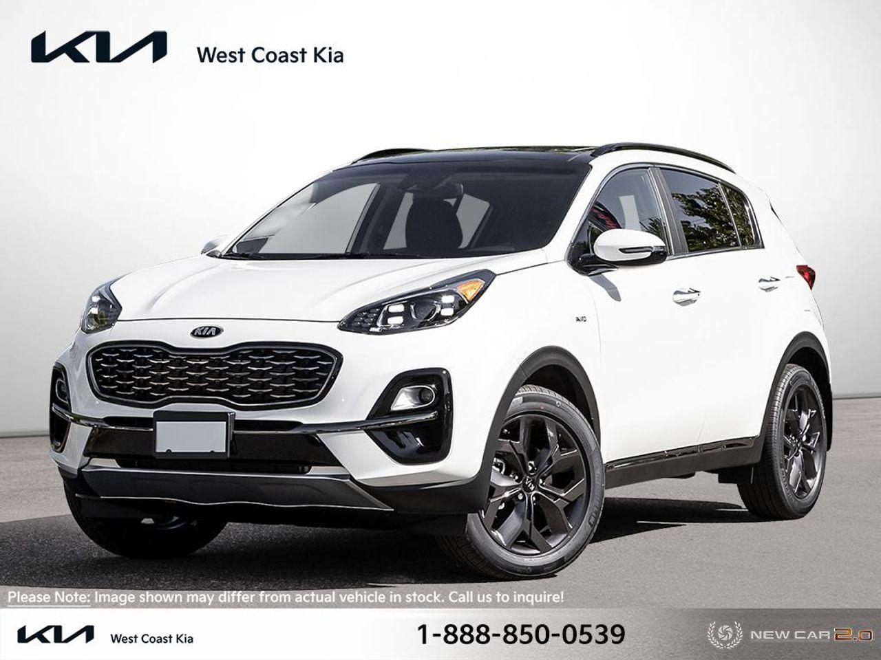 2022 Kia Sportage EX-0