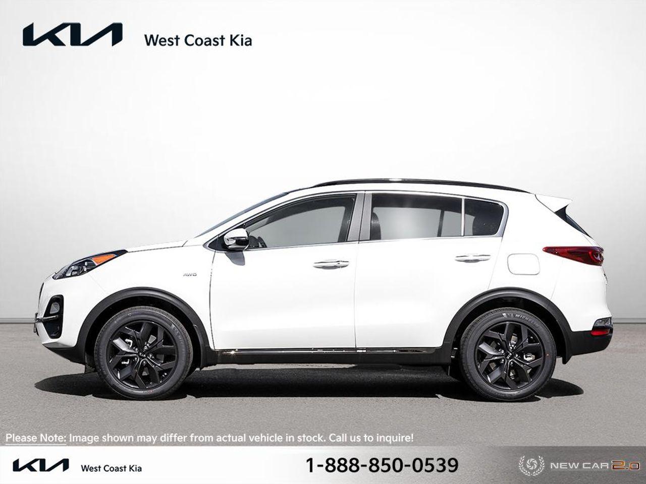 2022 Kia Sportage EX-2